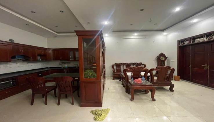 CHO THUÊ NHÀ LK Đại Kim, HOÀNG MAI 90M2, 5 TẦNG, 6 NGỦ, MT 7M, 23 TRIỆU